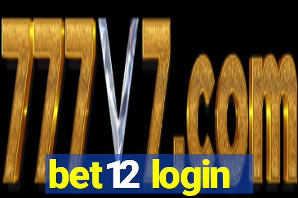 bet12 login